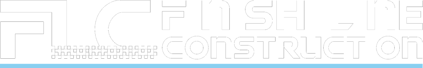 Finish Line Construction